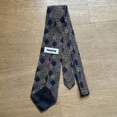 renoma PARIS ネクタイ 総柄