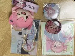 桃井愛莉　グッズセット