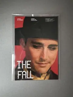 落下の王国　THE FALL 特典ポストカード