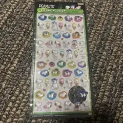 PEANUTS BONBON DROP mini スヌーピー