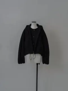 25AW ANCELLM アンセルム DENIM HOODIE SHIRT 2 - メルカリ