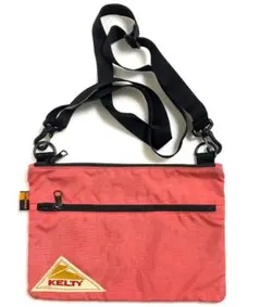 KELTY ケルティ A2511084 サコッシュ ショルダーバッグ ミニバッグ