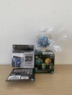 一番くじ ワンピース EX 悪魔を宿す者達 vol.3 F賞 カイドウ G.I賞