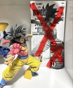 ドラゴンボールフィギュア　BWFC　SMSP　D賞　 孫悟空4　未開封　国内品 2026年最新】smsp 孫悟空4 d賞の人気アイテム - メルカリ