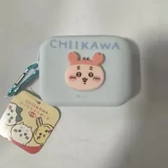 新品ちいかわCHIIKAWA 古本屋ケース 水色