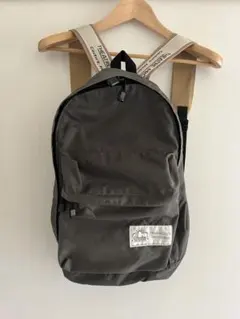 【中古美品】THEATRE PRODUCTS グレー シンプルリュック