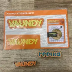 Vaundy replicaメタルピンズ 全4種コンプリートセット ピンバッジ