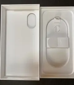 Apple iPhone 16 plus アクアマリン空箱のみ