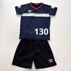 umbro サッカーウェア ネイビー/ブラック