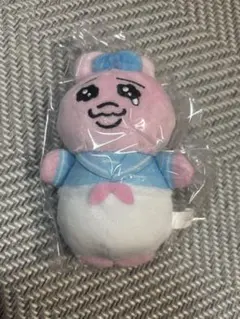 一番くじ 可哀想に！ B賞 おぱんちゅうさぎ　ぬいぐるみマスコット