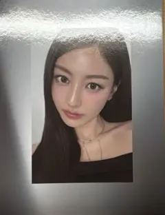 ジヒョ　トレカ