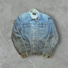 Wrangler デニムカバーオール 70s - メルカリ