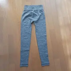 ①未使用☆あったかインナー☆防寒に☆裏起毛☆スパッツ☆レギンス