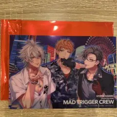 ヒプノシスマイク　劇場版　ヒプムビ　第7弾入場特典　クリアカード　ヨコハマ　③