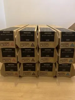 RICOH MP Pトナーカートリッジ C6003 4色 3セット - メルカリ