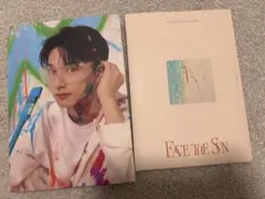 SEVENTEEN ジュン　carat盤　Face the Sun