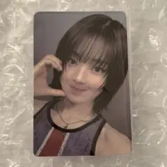 i-dle 展示会 CITY of SENSE ポーチ トレカ ミンニ