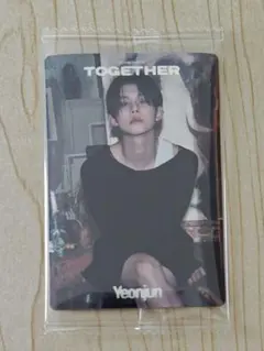 バンダイ T✕T ツインウエハース レア ヨンジュン