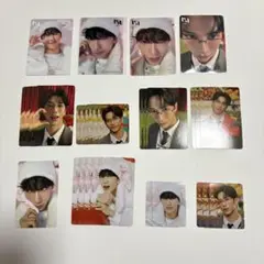 INI THE WINTER MAGIC 池﨑理人 トレカ セット