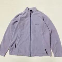 mont-bell レディース シャミース フリースジャケット M