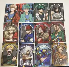 最強ジャンプ2026年1月号付録 僕のヒーローアカデミア