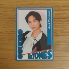 SixTONES 田中樹 フォトカード 2枚セット - メルカリ