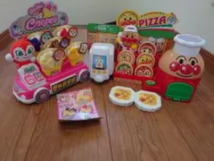 アンパンマン おもちゃ2点セット