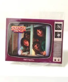 2025年最新】ストレンジャーシングス缶バッジの人気アイテム