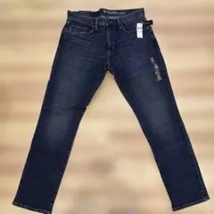 GAP スキニーストレッチデニム ジーンズ 濃紺 サイズ32新品タグ付き