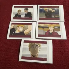 ハイキュー　ぱしゃこれ　稲荷崎　宮侑　宮治　まとめ売り