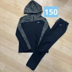 迷彩柄　ジャージ　セットアップ　上下