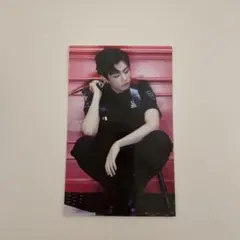 BTS young forever ジョングク 初回限定盤トレカ