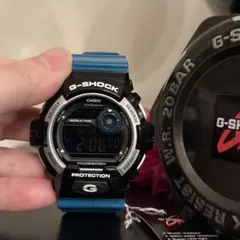 イ*】様 CASIO G-SHOCK 腕時計 海外限定色 G-8100C - メルカリ