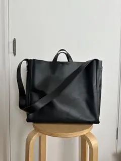 THECASE レザーショルダーバッグのサムネイル