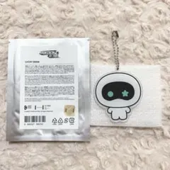 2026年最新】JiN ラキドロ キーリングの人気アイテム - メルカリ