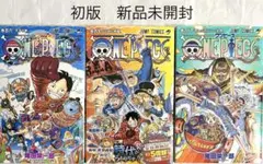 2026年最新】ONE PIECE 108巻 初版の人気アイテム - メルカリ