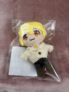 すとぷり ぬいぐるみキーホルダー るぅと マスコット