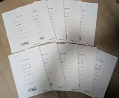 TAC21年目標　簿記論　上級講義　答練 2026年最新】簿記論 tac 答練の人気アイテム - メルカリ