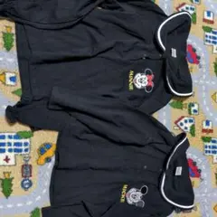 ミッキー・ミニー おそろい