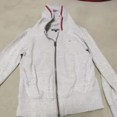 TOMMY HILFIGER フルジップパーカー 128