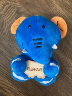 たべっ子どうぶつ マスコット ぞう