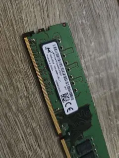 【動作保証】DDR4 3200 16GB(8GB×2枚) Micron 279 動作保証】DDR4 3200 16GB(8GB×2枚) Micron 279 - メルカリ
