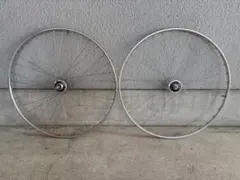 シマノ デュラエース アラヤ njs 完組ホイール ゴールド シルバー