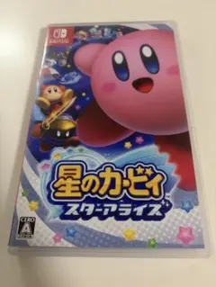 星のカービィ スターアライズ