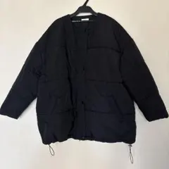 ITEMS URBAN RESEARCH 中綿キルトオーバージャケット