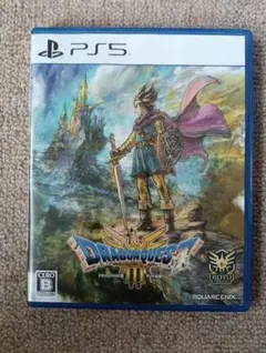 ドラゴンクエストIII PS5