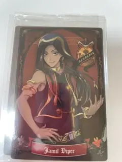 ツイステ ウエハース　カード