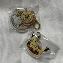 ポケモンカフェ　アクキーのサムネイル