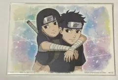 NARUTO 一番くじ イタチ シスイ キャンバスボード 新品・未使用 即購入⭕️