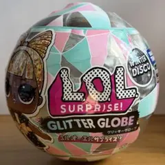 【未使用】LOLサプライズ！ウィンターディスコ　グリッターグローブ